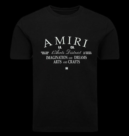 Camiseta AMRI "CRAFTS"
