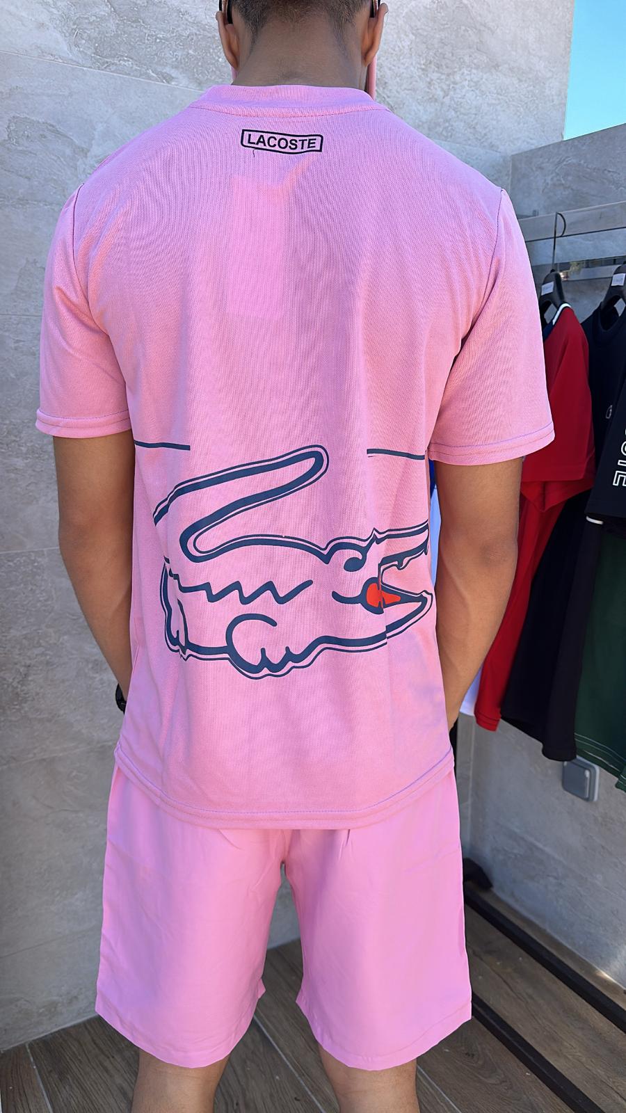 Conjunto LCST "PINK 2025"