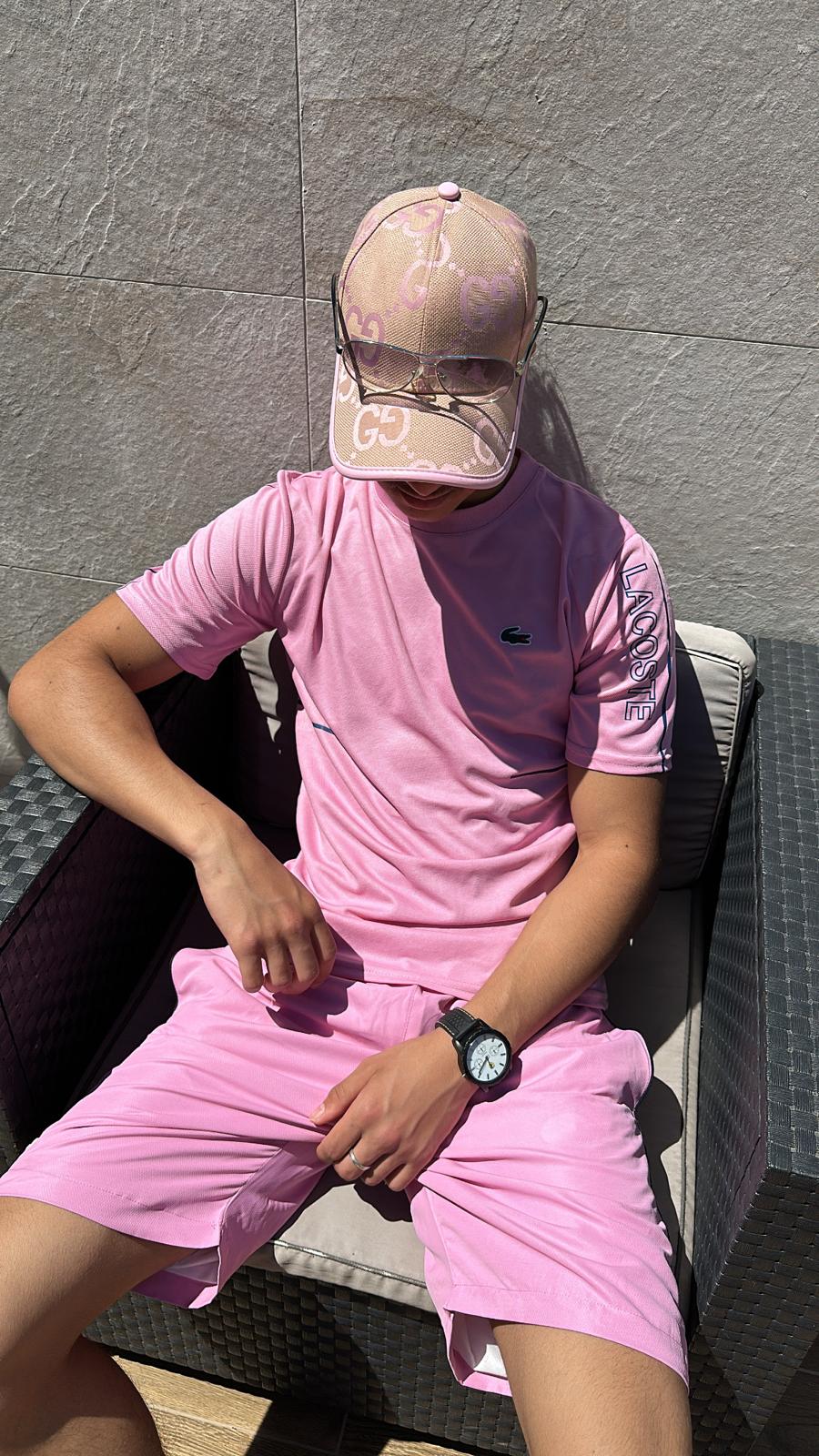Conjunto LCST "PINK 2025"