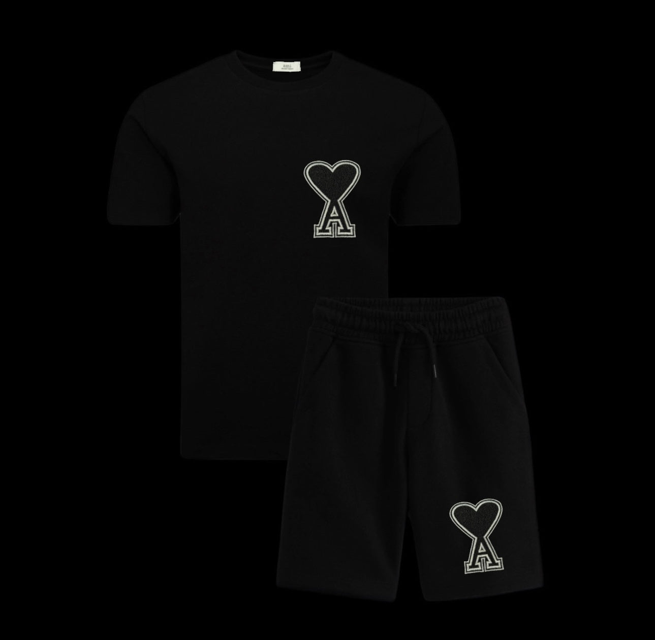 Conjunto AMI PRS NEGRAS