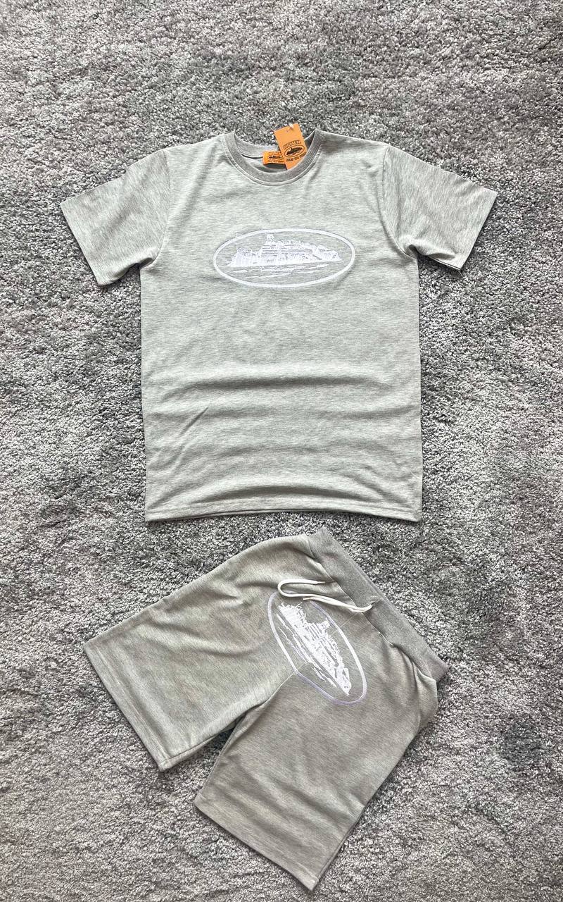 Conjunto CRTEIZ "GREY"