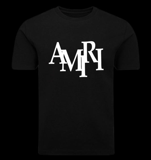 Camiseta AMRI "LETTER"