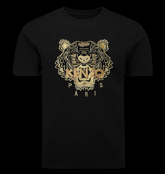 Camiseta KNZO "GOLD"