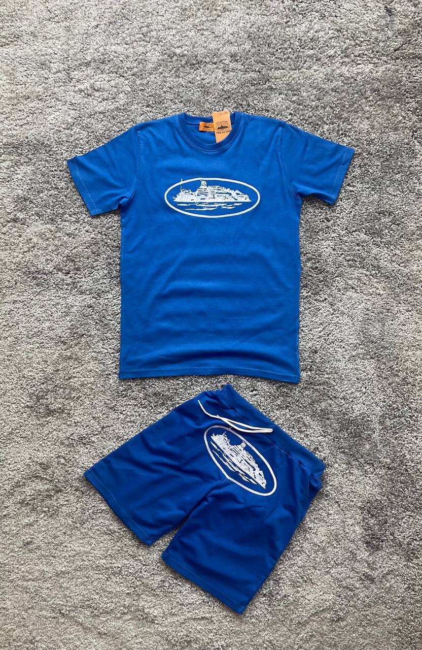 Conjunto CRTEIZ "BLUE"