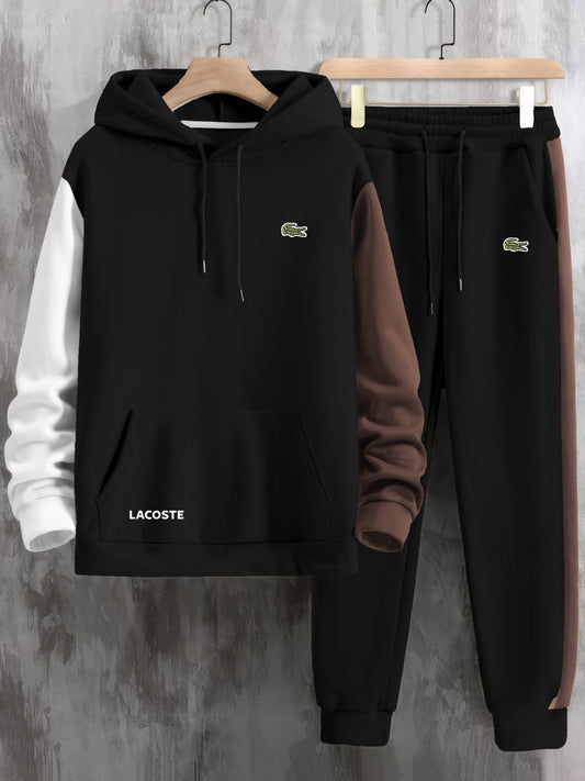 Conjunto LCST "NEGRO Y MARRÓN"