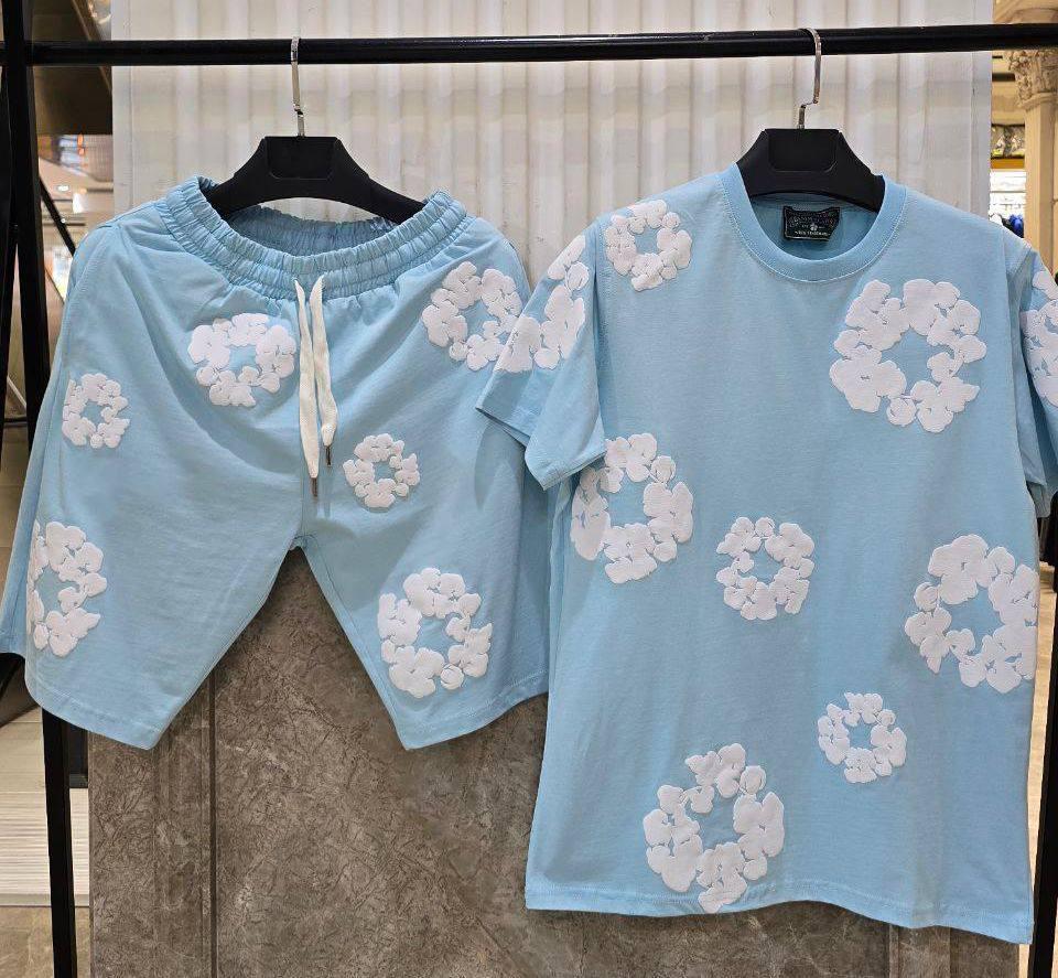 Conjunto TEARS "SKY BLUE"