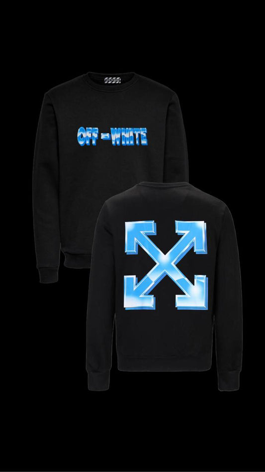 Sudadera "OFF W"
