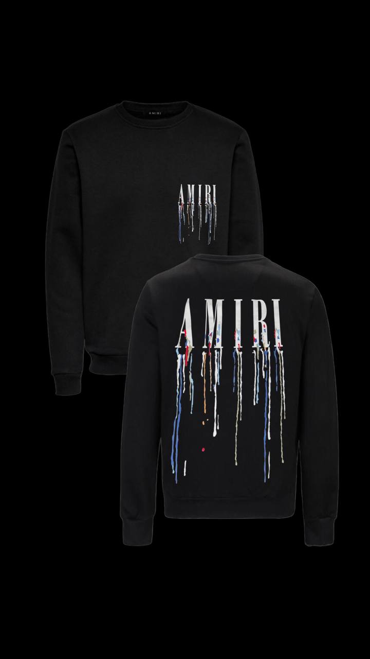 Sudadera "AMRI Colourful"