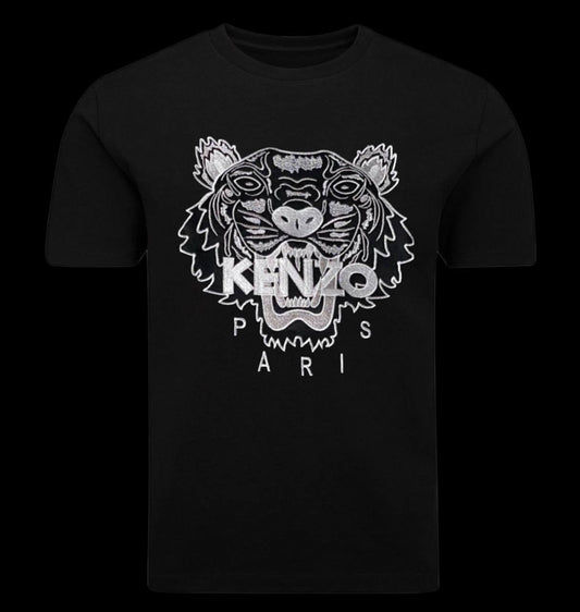 Camiseta KNZO "BLACK & WHITE"