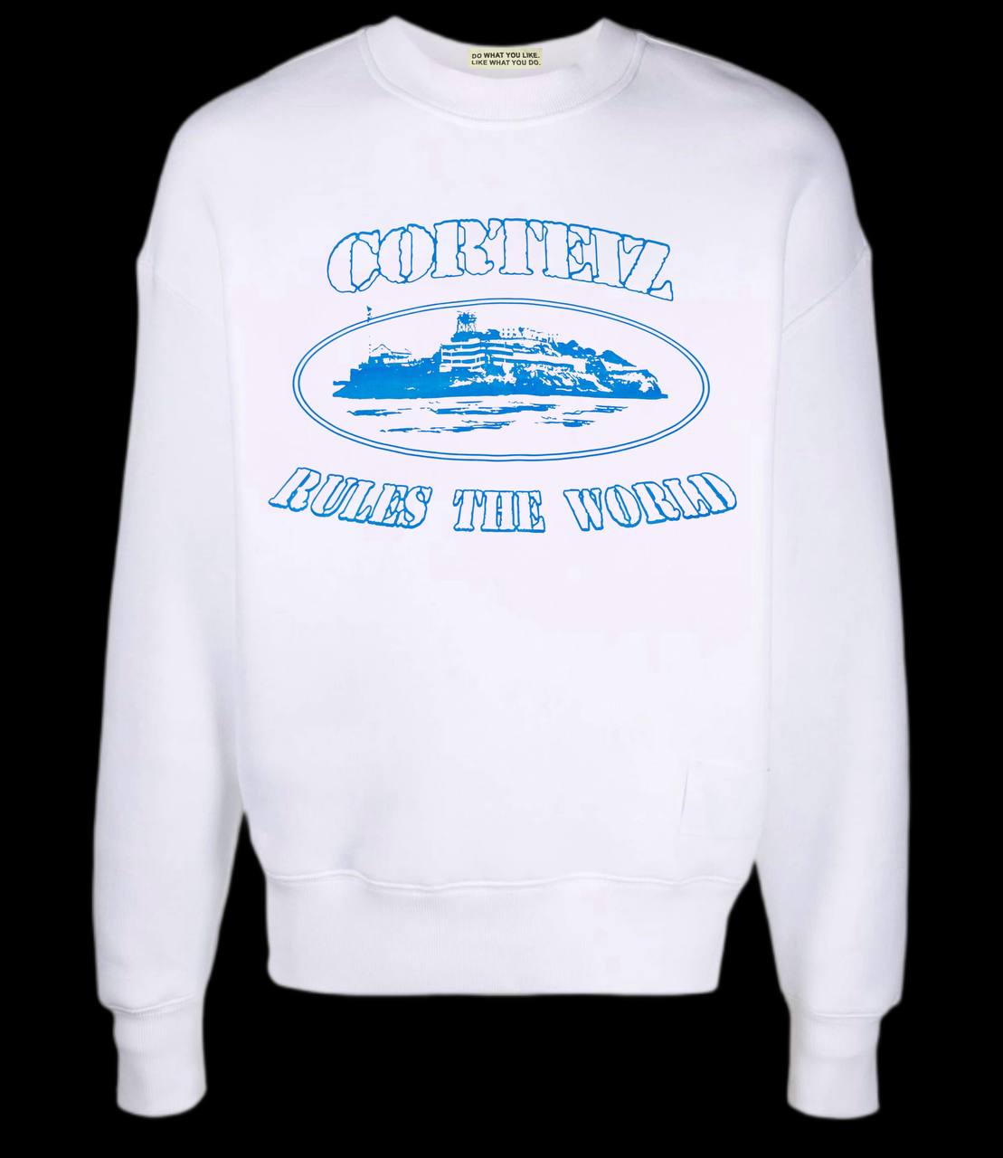 Sudadera "CRTEIZ"