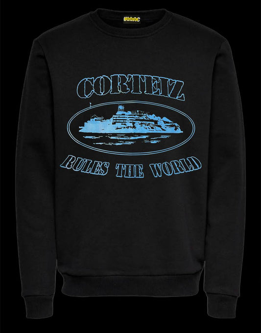 Sudadera "CRTEIZ"