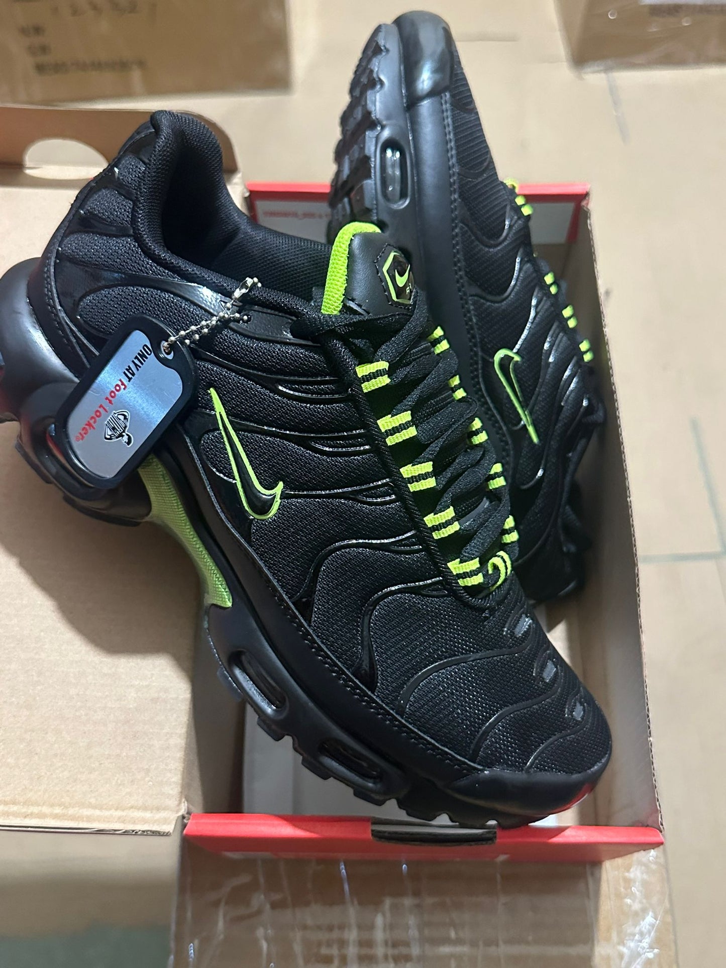 TN "Black Green"