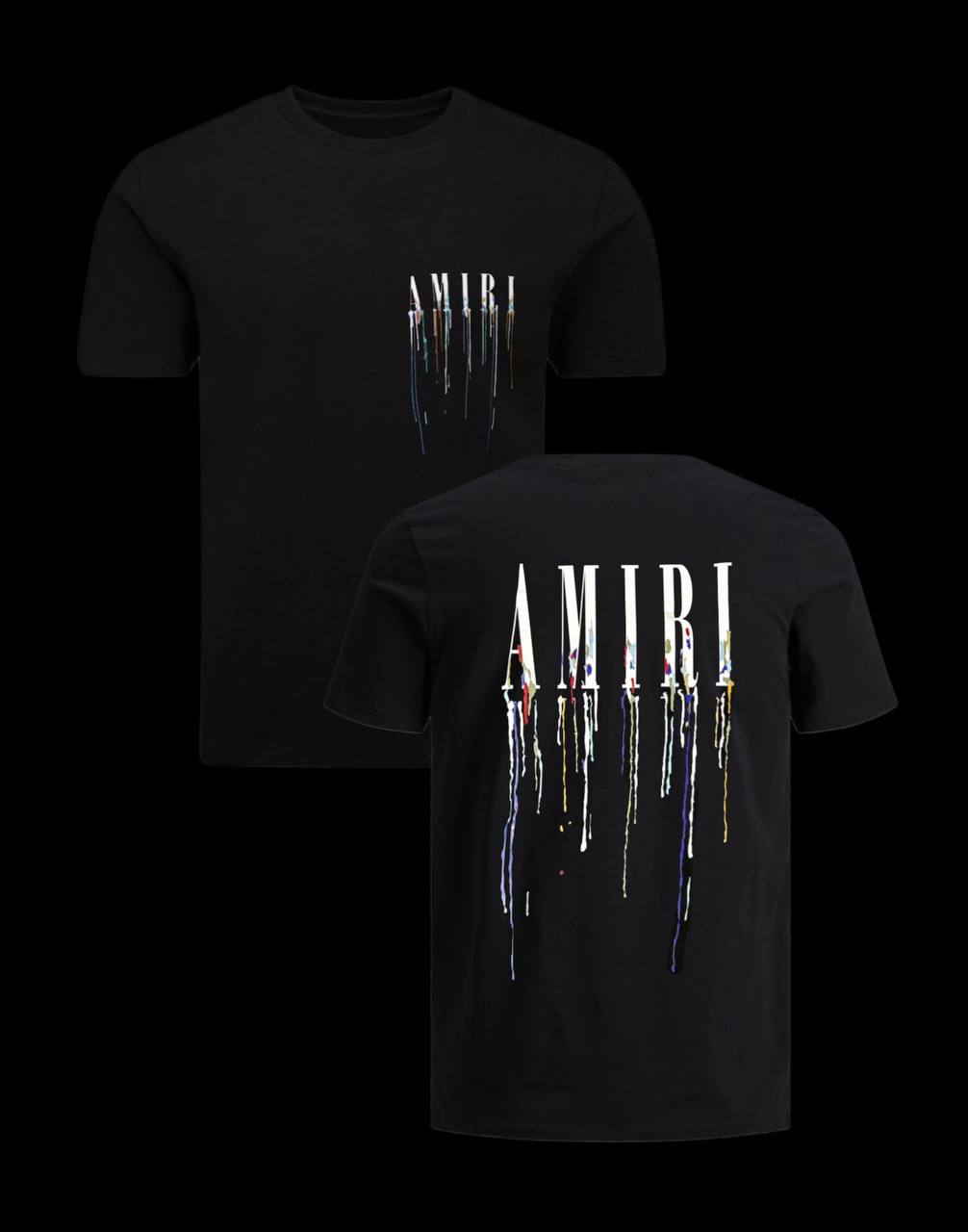 Camiseta AMRI "PAINT"