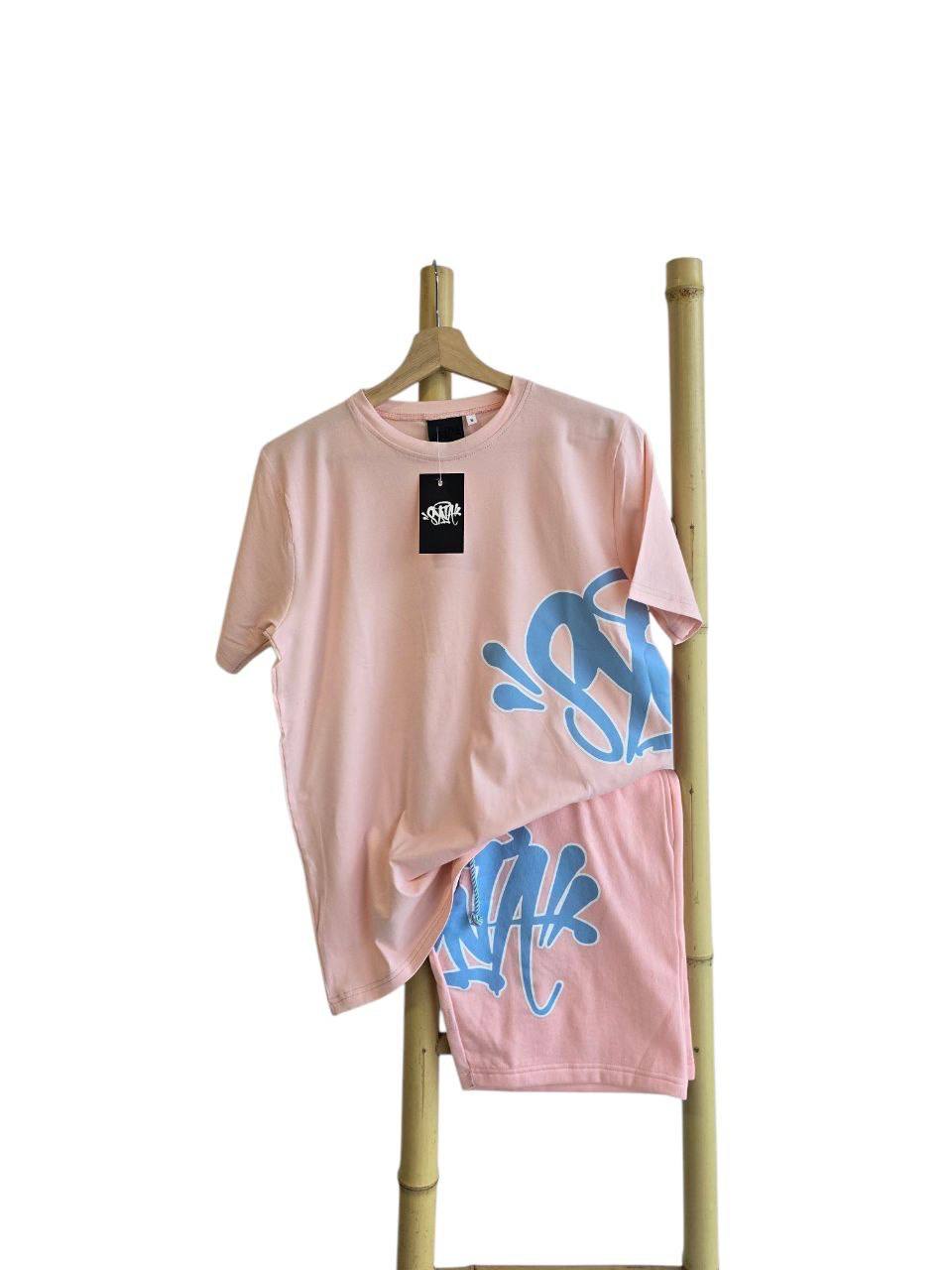 Conjunto SYNA "PINK"