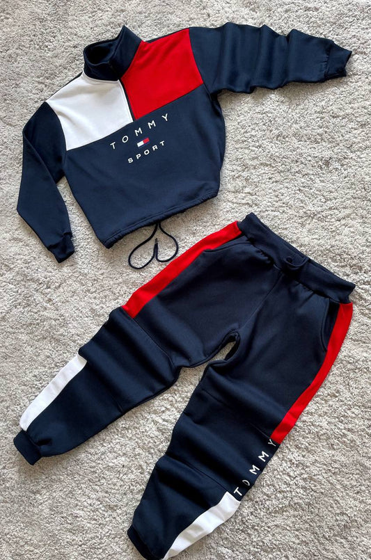 Conjunto Mujer "Navy Blue"