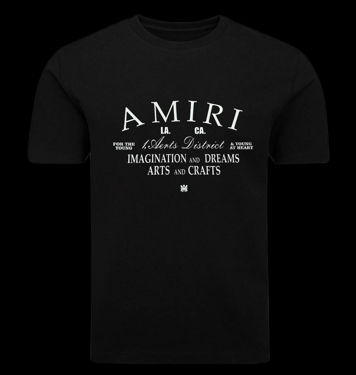 Camiseta AMRI "CRAFTS"