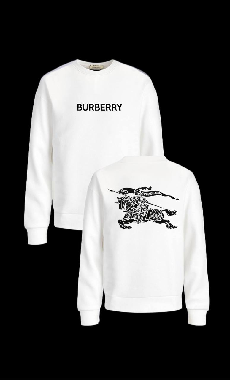 Sudadera "BURBRRY"