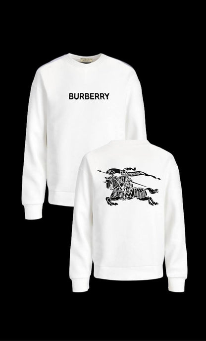 Sudadera "BURBRRY"