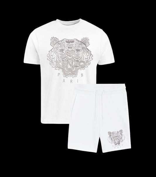 Conjunto KNZ PLATEADA