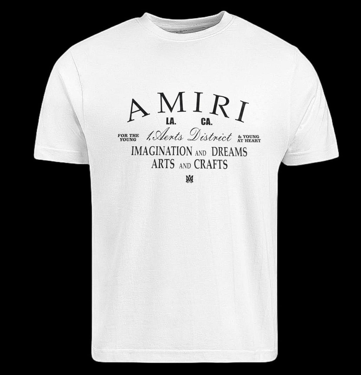 Camiseta AMRI "CRAFTS"