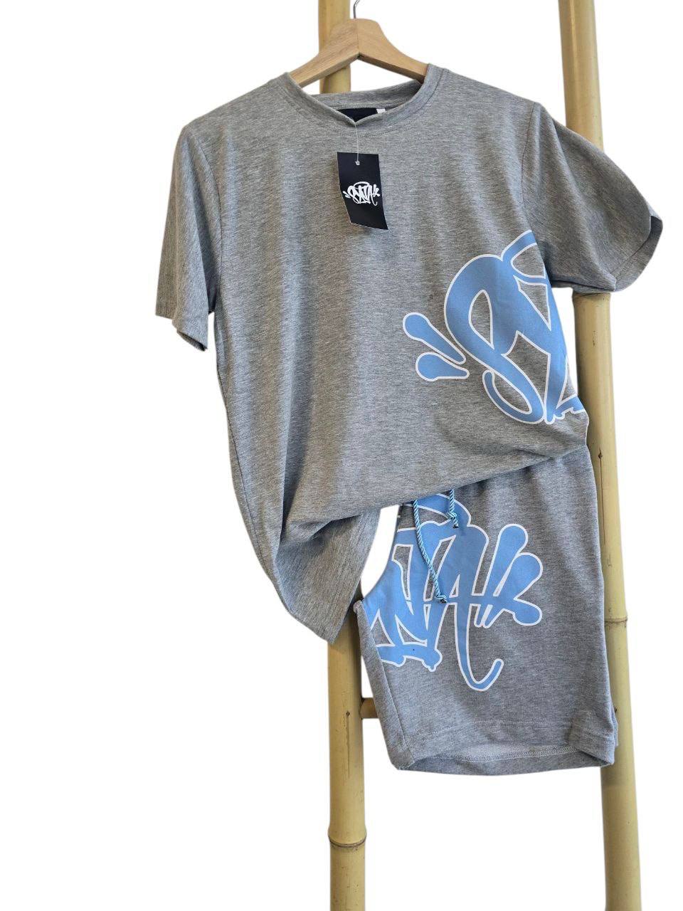 Conjunto SYNA "GREY BLUE"