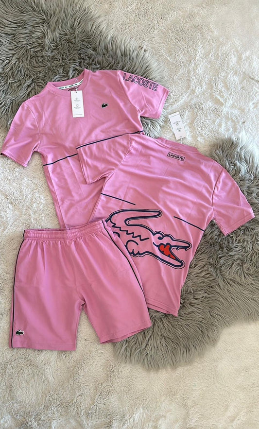 Conjunto LCST "PINK"