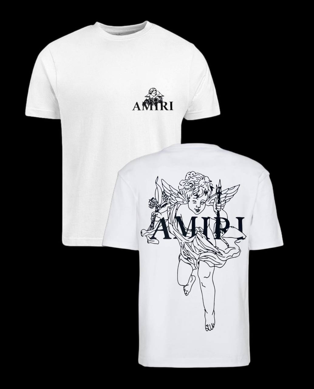 Camiseta AMRI "ANGEL"