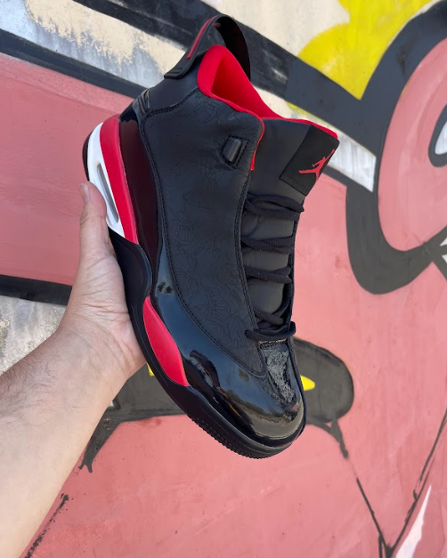 JRDN "EDITION BLACK RED"