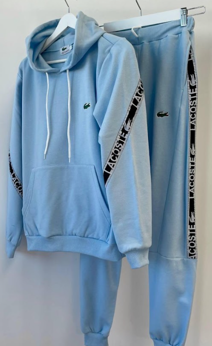 Conjunto LCST "Azul Cielo"