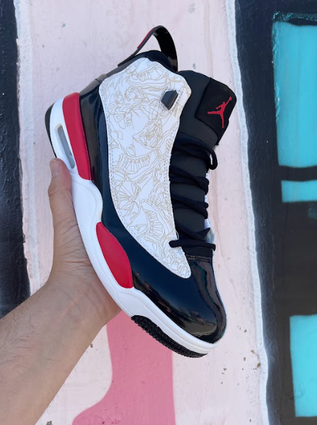 JRDN "EDITION WHITE BLACK"