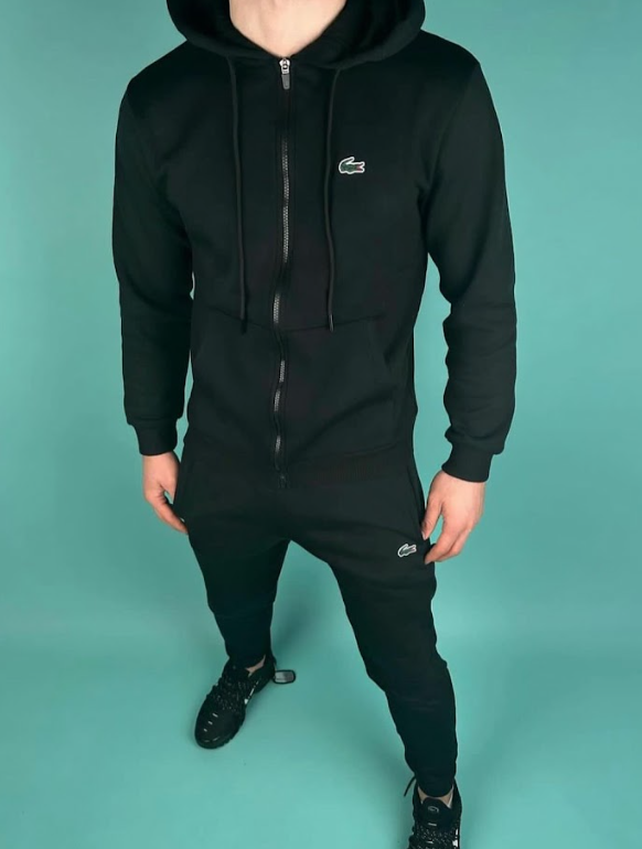 Chándal LCST "BLACK"