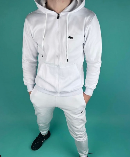 Chándal LCST "WHITE"