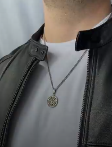 Collar Básico Hombre