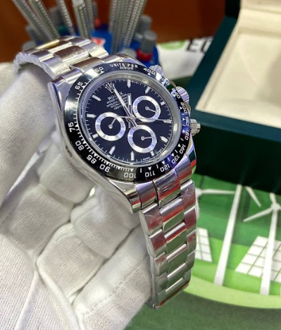 RLX Oyster Perpetual "Black"