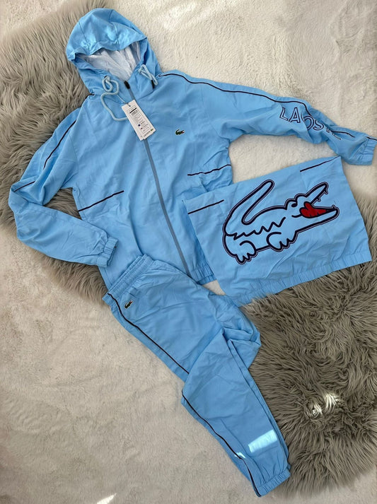 Chándal LCST "Ice Blue"