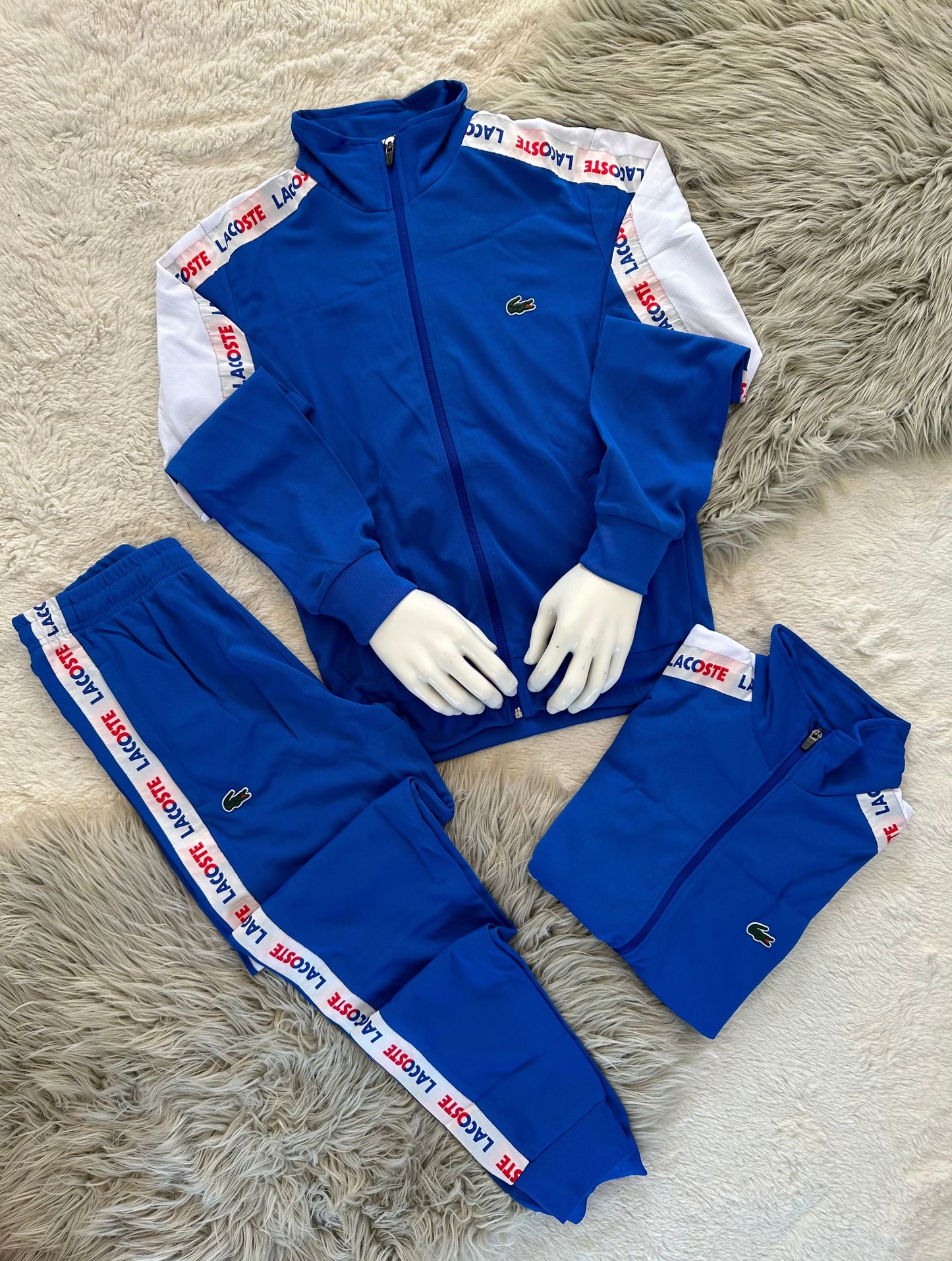 Chándal LCST "ULTRA BLUE"