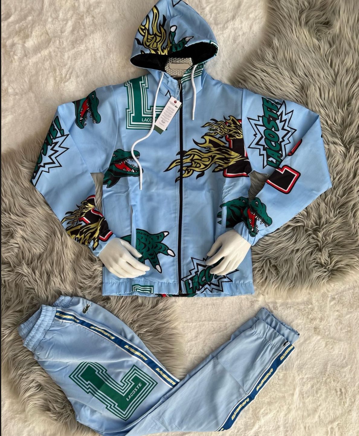 Chándal LCST "LOGO"