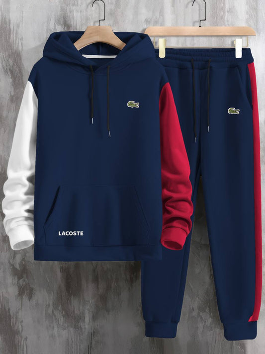 Conjunto LCST "AZUL GRANATE"