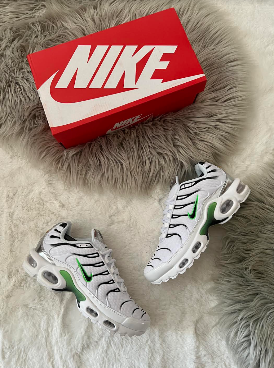 TN "GREEN WHITE"