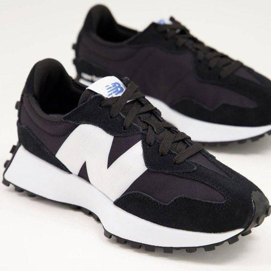 NB 327 "BLACK WHITE"