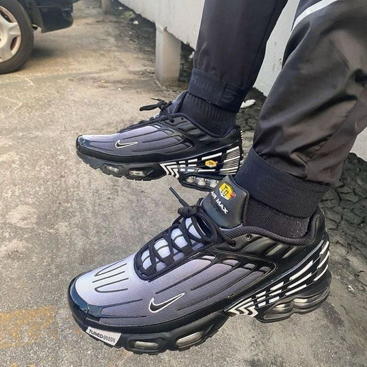 TUNNED "WHITE BLACK"