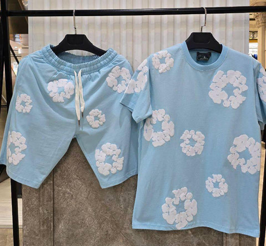 Conjunto TEARS "SKY BLUE"