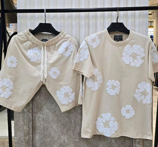 Conjunto TEARS "BEIGE"