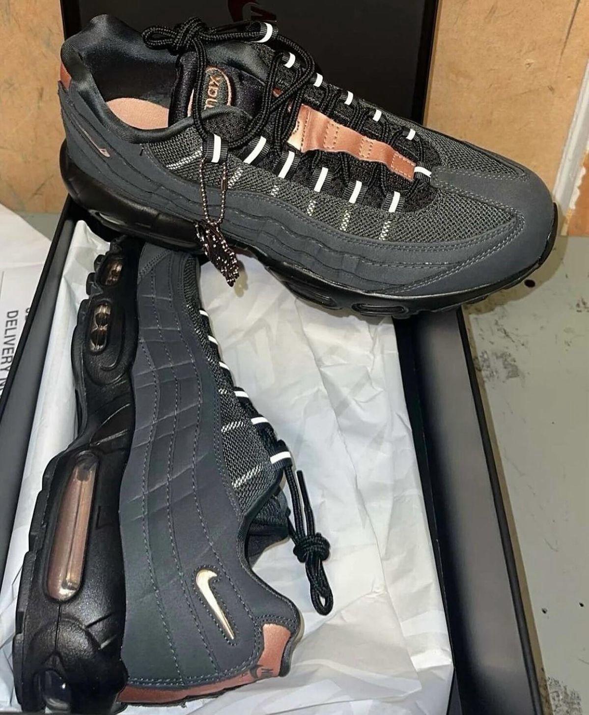 AM 95 x "Central Cee"