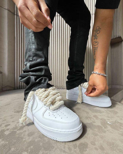 AF1 "ROPE LACES"