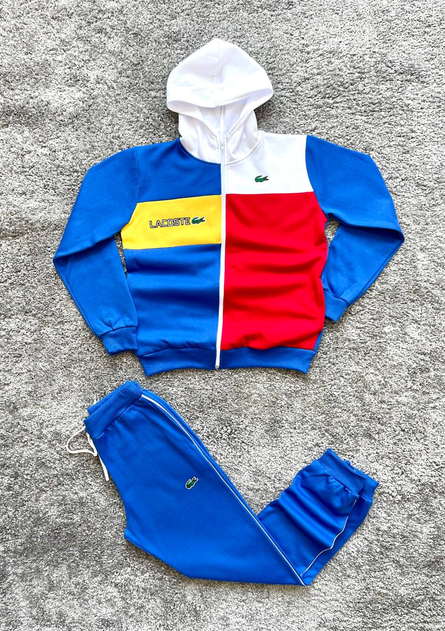 Chándal LCSTE "Multicolor"