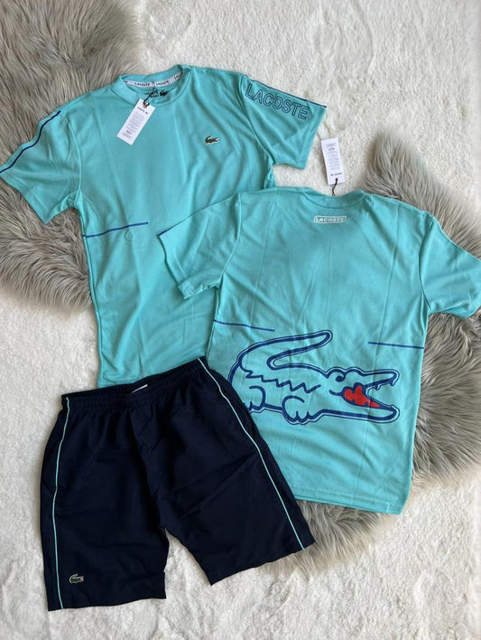 Conjunto LCST "Blue Green"