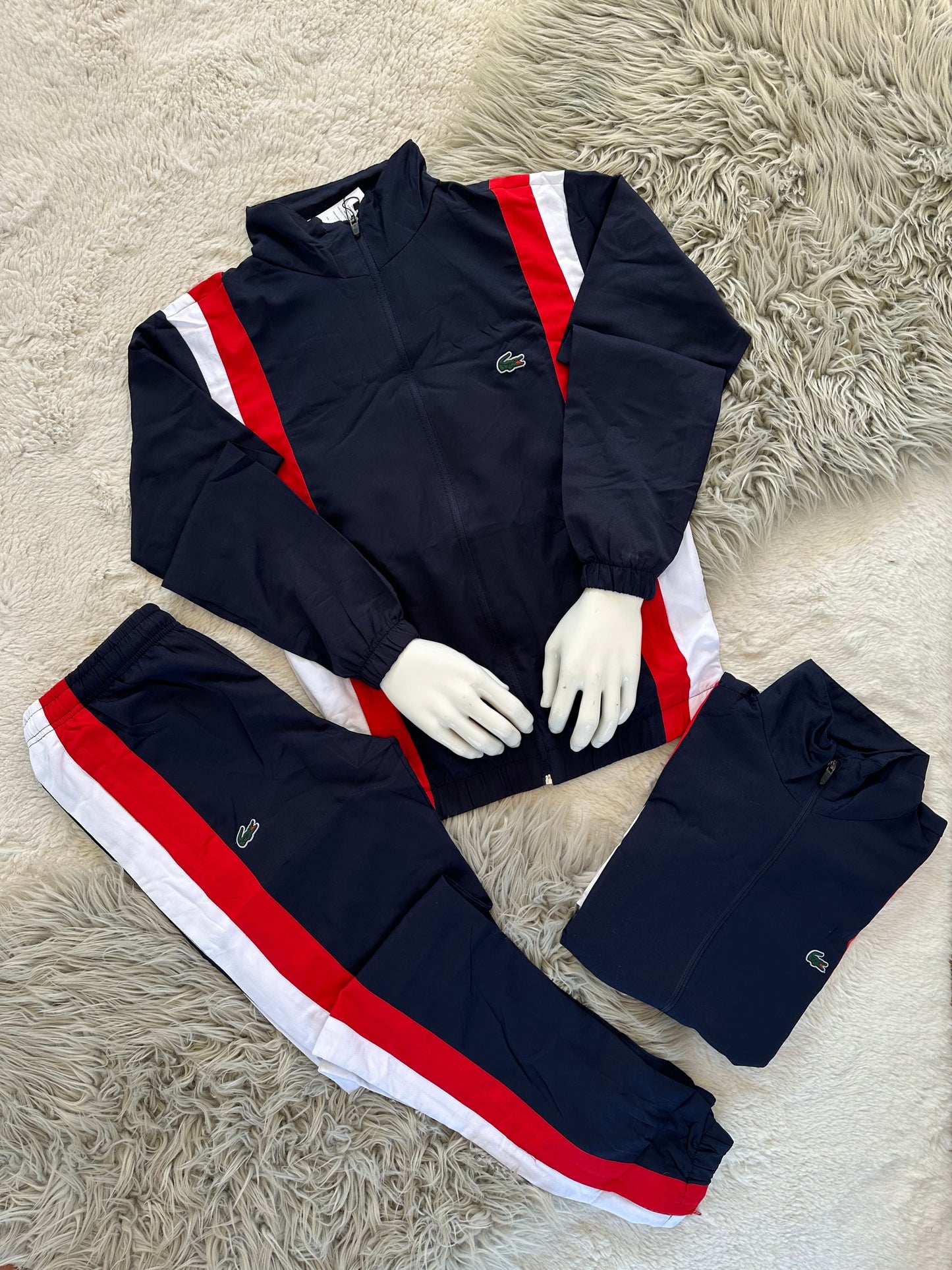 Chándal LCST "BLUE NAVY"