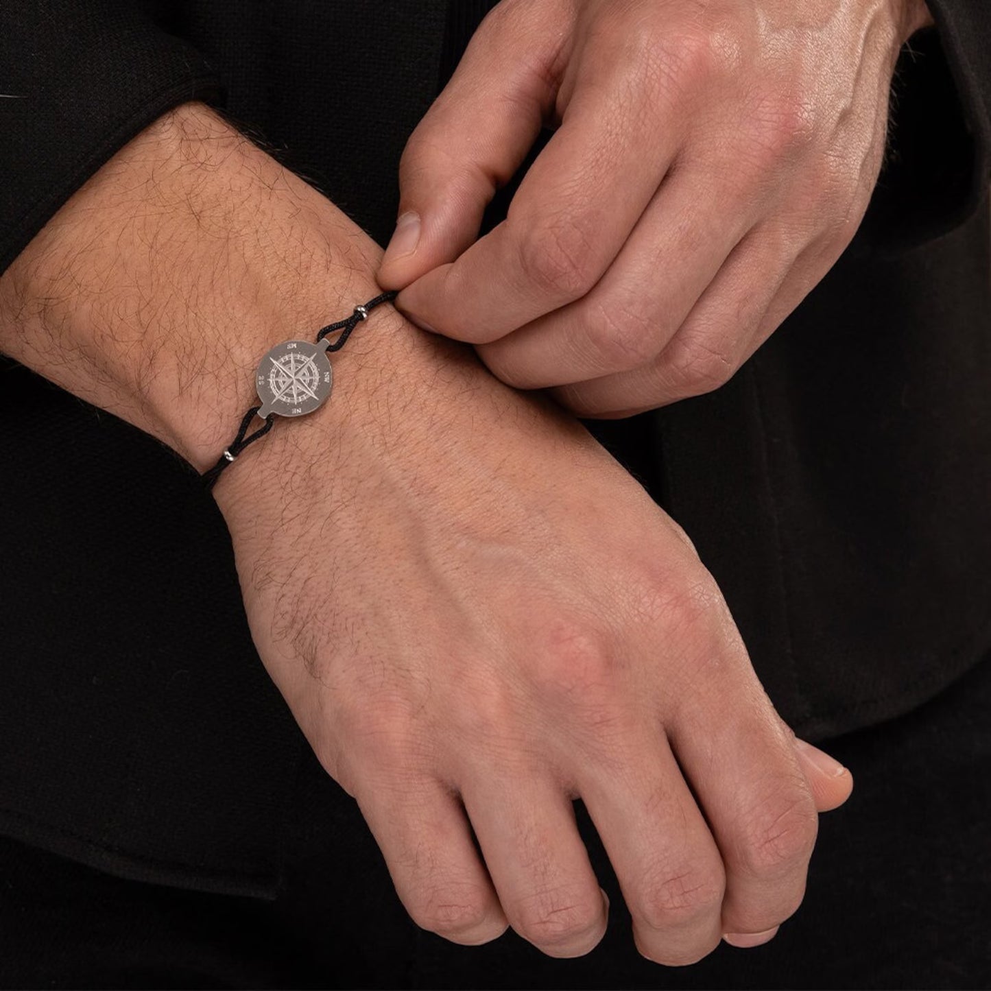 Pulsera Básica brújula