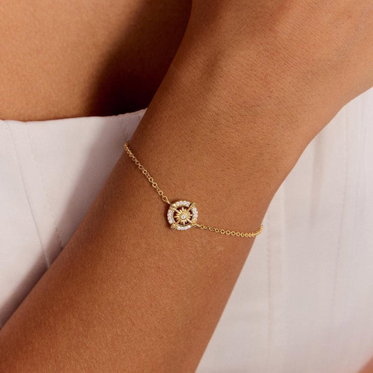 Pulsera Básica Mujer